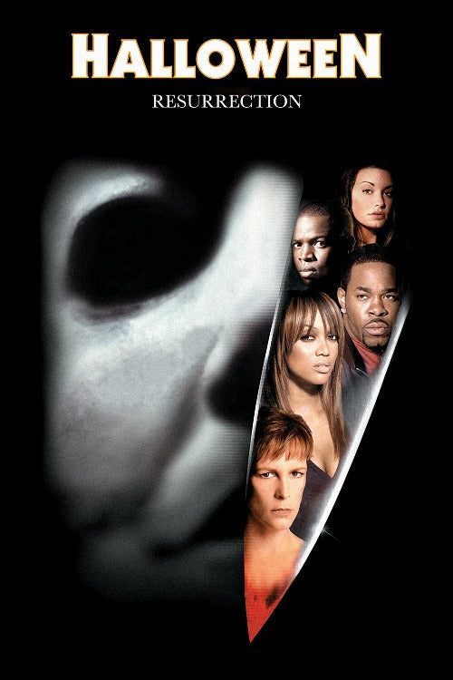 Halloween: Resurrection - HD (Vudu/iTunes)