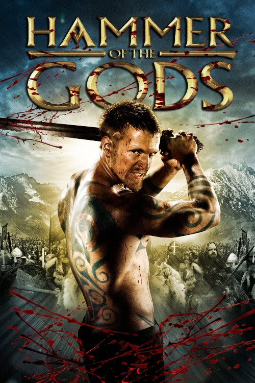 Hammer of the Gods - HD (Vudu)