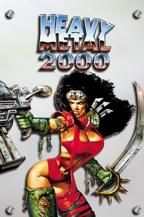 Heavy Metal 2000 - HD (MA/Vudu)