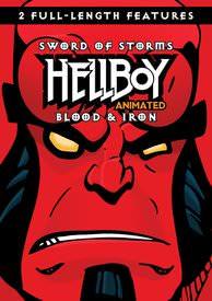 Hellboy Animated Double Feature - 4K (Vudu)