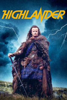  Highlander (1986) - 4K (Vudu)
