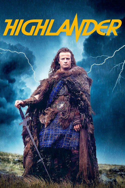 Highlander (1986) - 4K (Vudu)