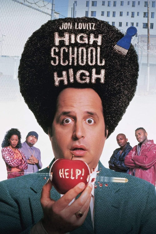 High School High - HD (MA/Vudu)