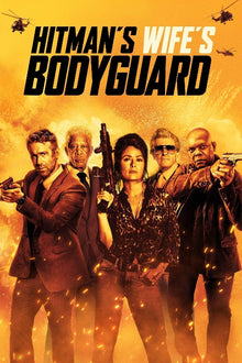  Hitman's Wife's Bodyguard - 4K (Vudu/iTunes)
