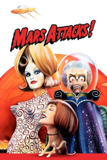  Mars Attacks - HD (MA/Vudu)