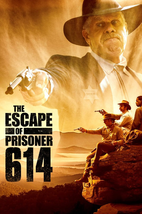 Escape of Prisoner 614 - HD (Vudu)