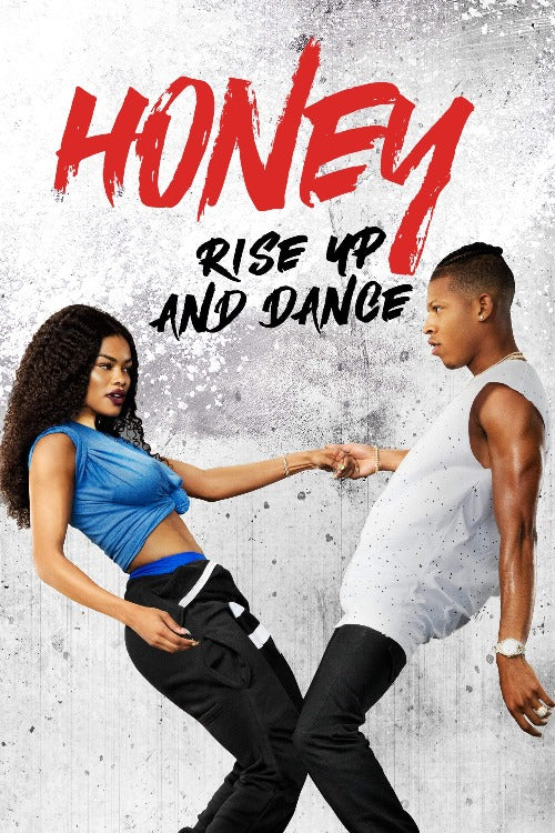 Honey Rise Up and Dance - HD (MA/Vudu)