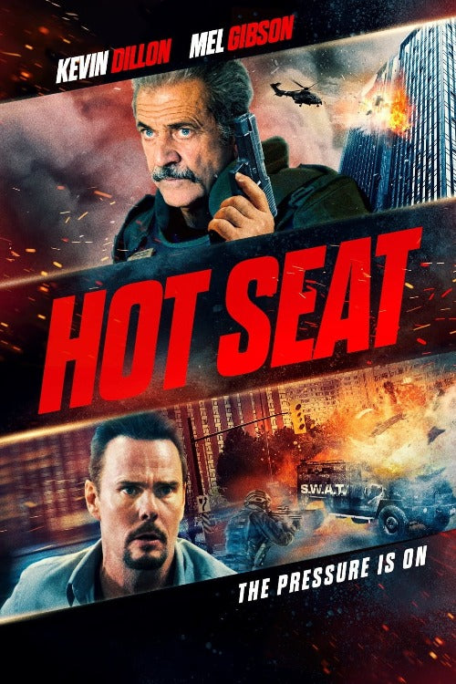 Hot seat (2022) - HD (Vudu)