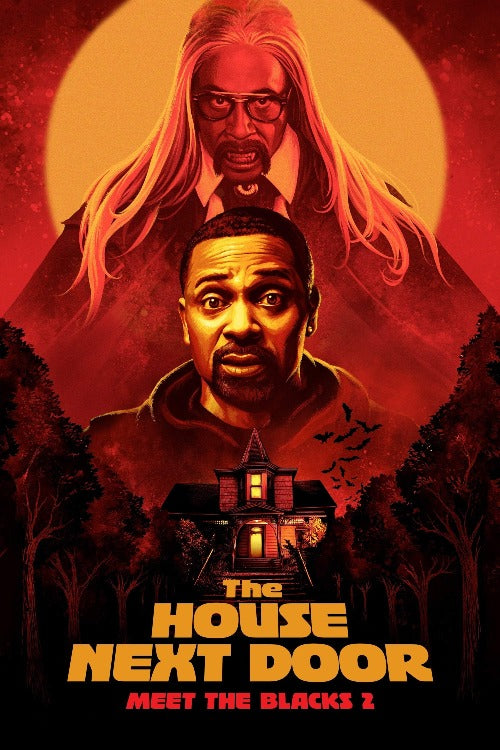 House Next Door: Meet the Blacks 2 - HD (Vudu/iTunes)