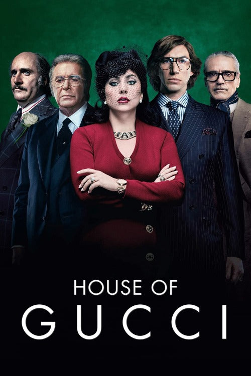 House of Gucci - 4K (iTunes only)