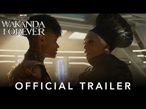 Black Panther: Wakanda Forever - HD (Google Play)