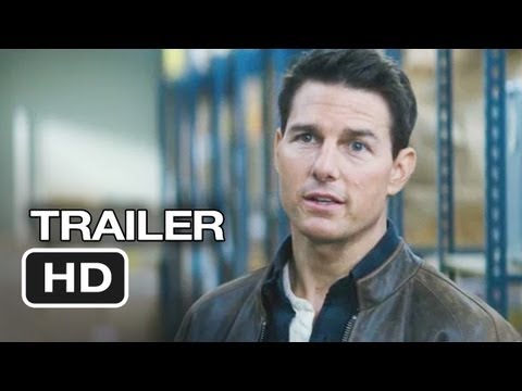 Jack Reacher - HD (Vudu)