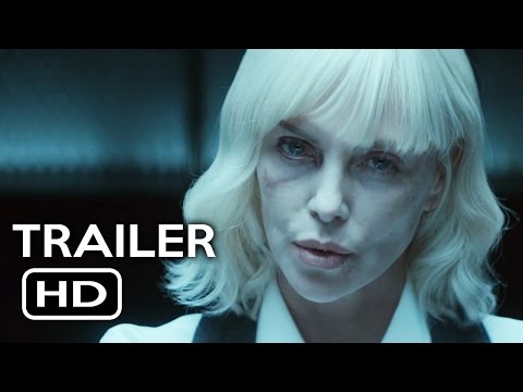 Atomic Blonde - 4K (iTunes)