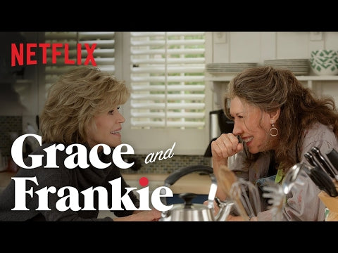 Grace & Frankie Season 1 - SD (Vudu)