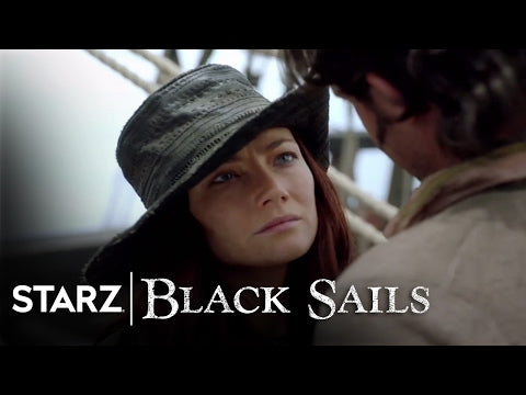 Black Sails: Season 4 - HD (Vudu)