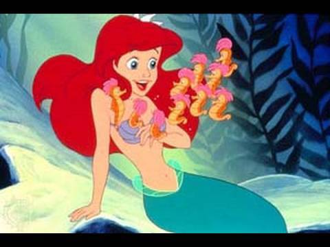Little Mermaid (1989) - 4K (MA/VUDU)