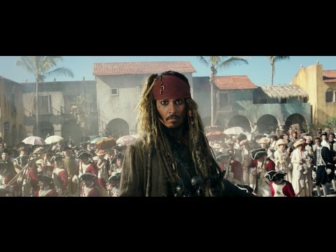 Pirates of the Caribbean: Dead Men Tell No Tales - HD (MA/VUDU)