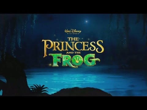 Princess and the Frog - 4K (MA/VUDU)