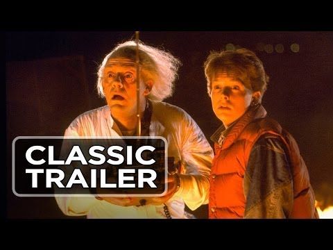 Back to the Future - HD (Vudu)