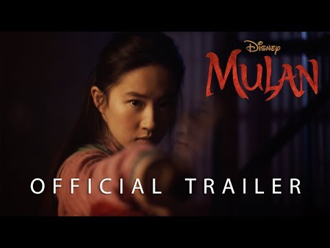 Mulan (2020) - HD (MA/Vudu)