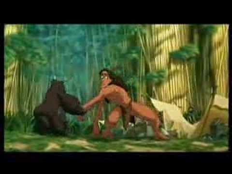 Tarzan (1999) - HD (MA/Vudu)