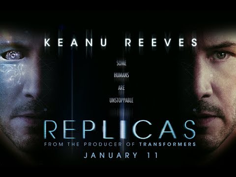 Replicas - HD (Vudu/iTunes)
