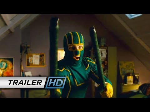 Kick-Ass - SD (iTunes)