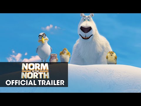 Norm of the North - HD (Vudu)