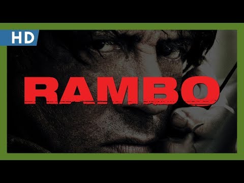 Rambo (2008) - 4K (Vudu/iTunes)