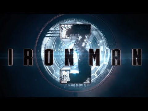 Iron Man 3 - HD (MA/VUDU)