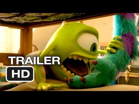 Monsters University - 4K (MA/Vudu)