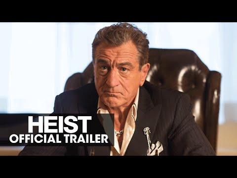 Heist - HD (Vudu)