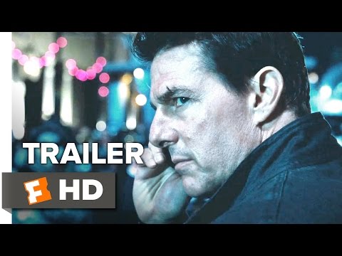 Jack Reacher: Never Go Back - HD (Vudu)