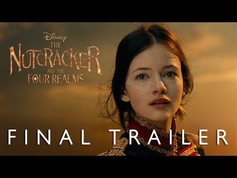 Nutcracker and the Four Realms - 4K (MA/VUDU)