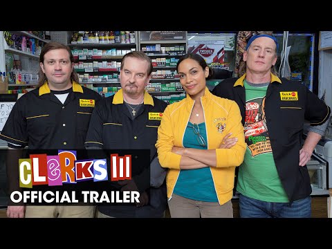 Clerks III - HD (Vudu)