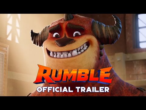 Rumble (2021) - HD (Vudu)