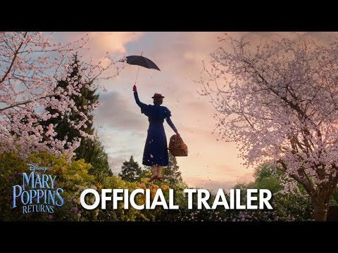 Mary Poppins Returns - HD (MA/Vudu)