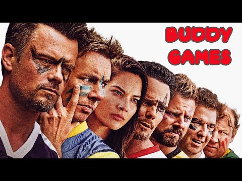 Buddy Games - HD (Vudu/iTunes)
