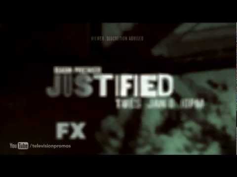Justified Season 4 - HD (Vudu)