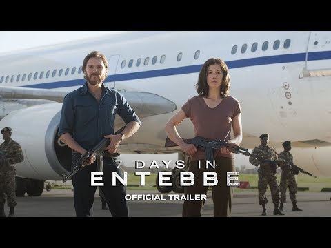 7 Days in Entebbe - 4K (MA/Vudu)