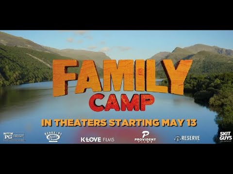 Family Camp - 4K (Vudu)