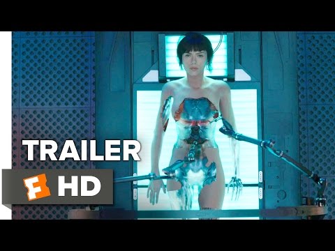 Ghost in the Shell - HD (Vudu)