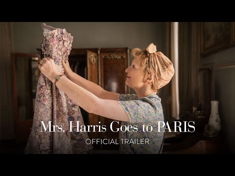 Mrs. Harris Goes to Paris - HD (MA/Vudu)