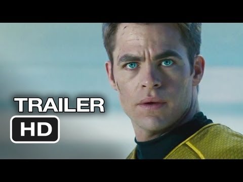Star Trek Into Darkness - SD (Vudu)