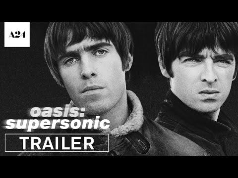 Oasis: Supersonic - HD (Vudu)