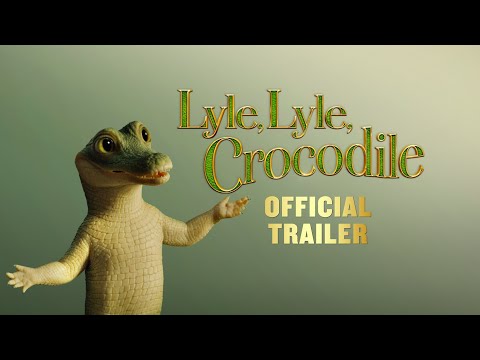 Lyle, Lyle, Crocodile - SD (MA/Vudu)
