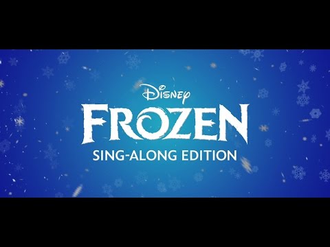 Frozen Sing-Along Edition - HD (MA/VUDU)