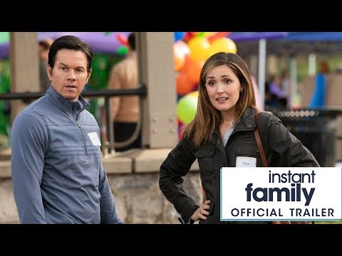 Instant Family - HD (Vudu)