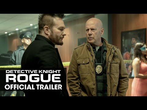 Detective Knight: Rogue - HD (Vudu/iTunes)
