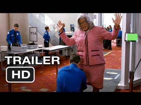 Madea's Witness Protection - HD (ITunes)
